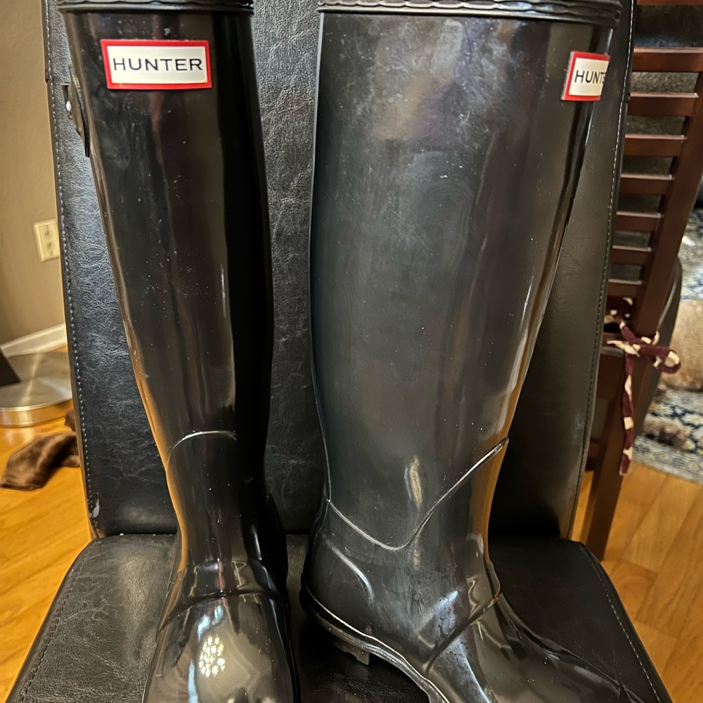 Hunter Boots